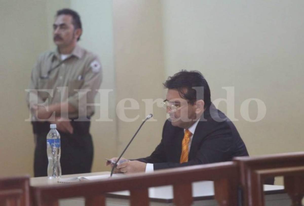 Posponen juicio contra exgerente de Hondutel Marcelo Chimirri