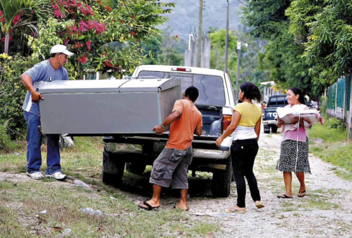 Zozobra por cadena de sismos en litoral Atlántico de Honduras