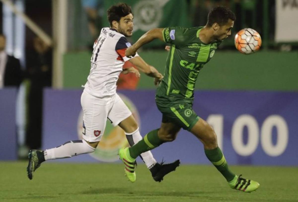 El milagro de Neto, futbolista sobreviviente a la tragedia del Chapecoense  