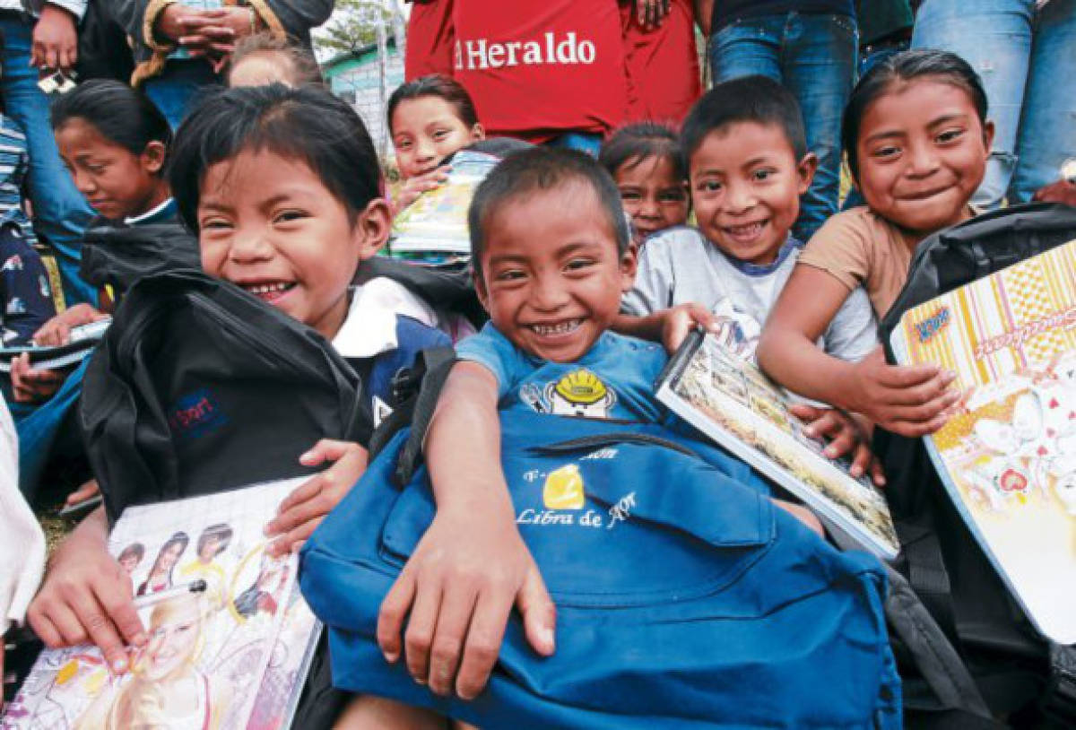 Soli-Diario llegó a La Cuesta, La Paz