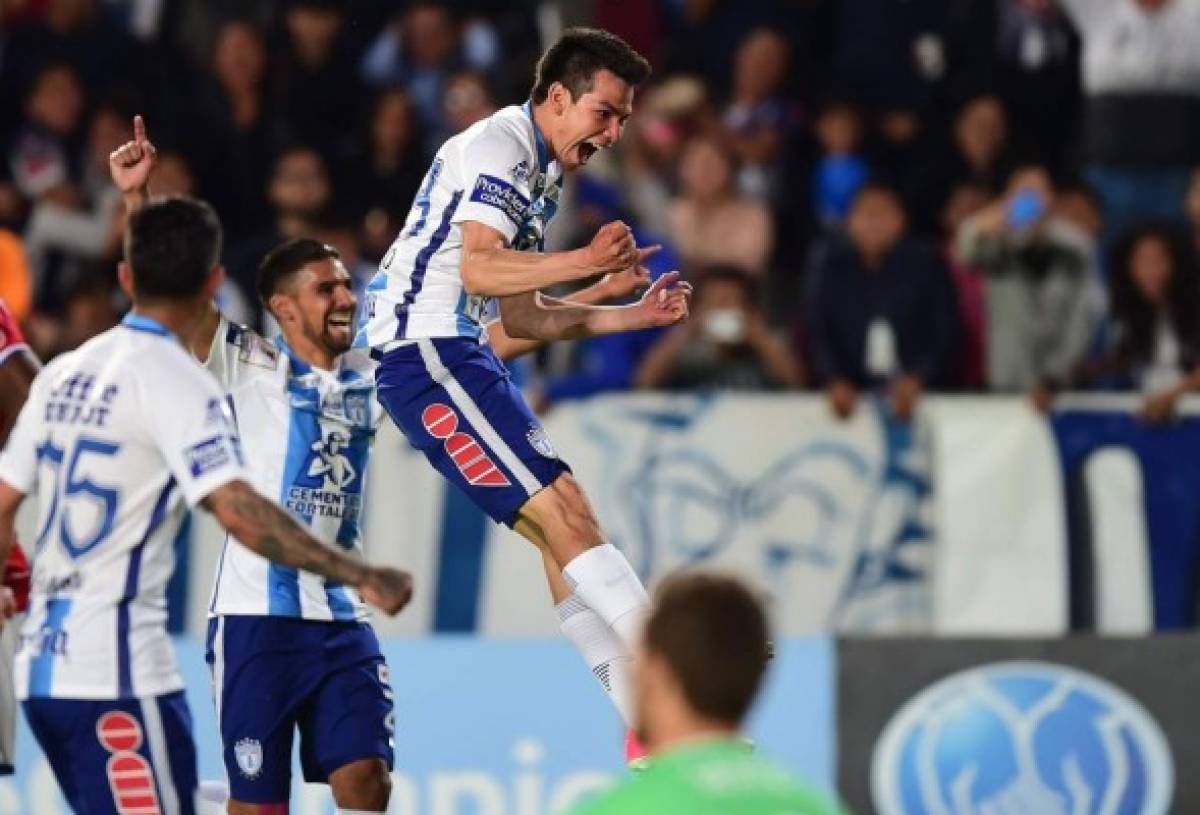 Maynor Figueroa y Dallas FC eliminado de la final de la Concacaf Liga Campeones ante Pachuca