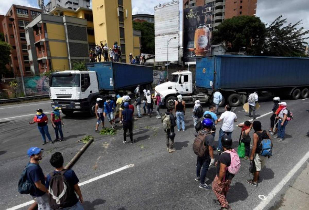 OEA aprobó reunión de cancilleres el 31 de mayo por crisis en Venezuela