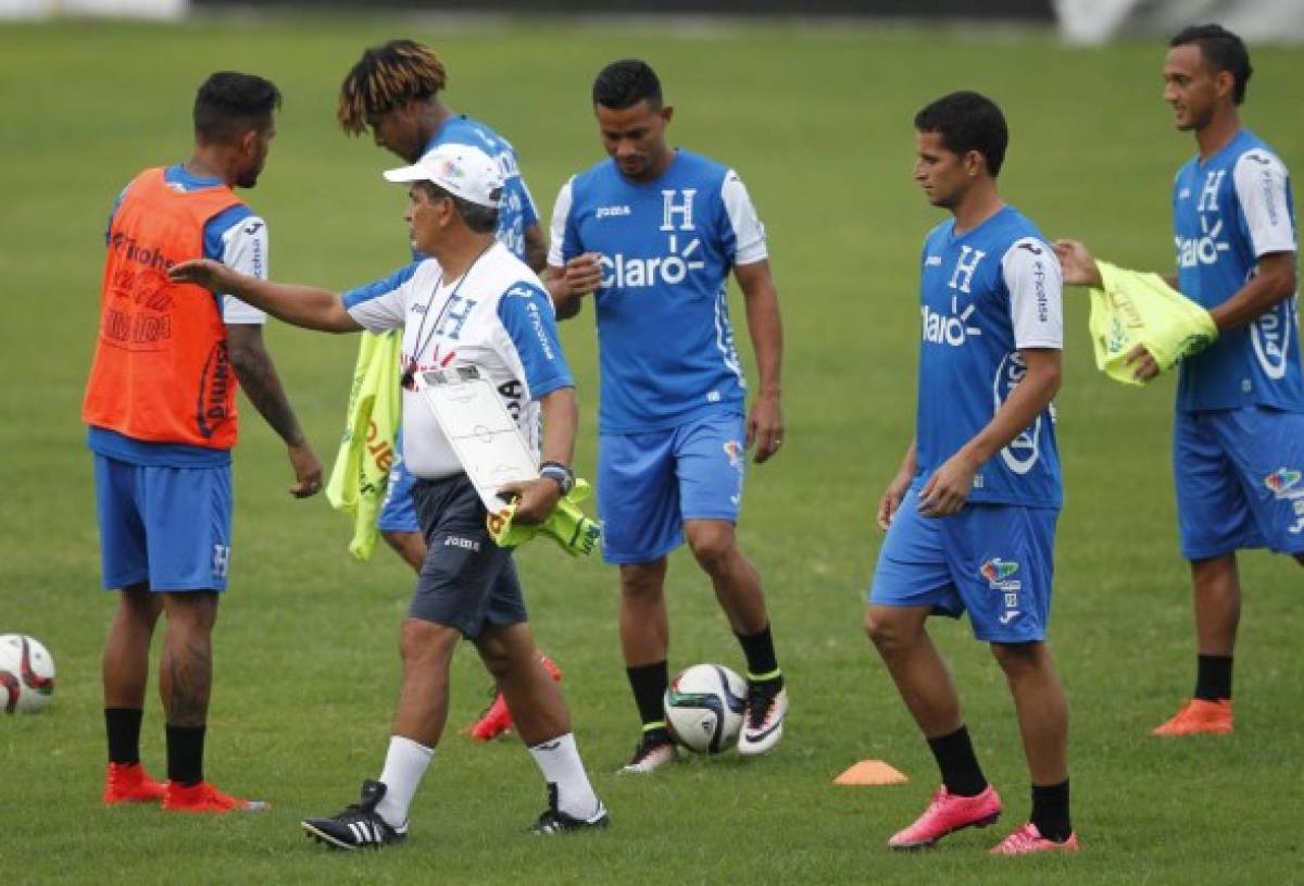 Pinto: Tengo muy bien estudiada a la selección de Canadá