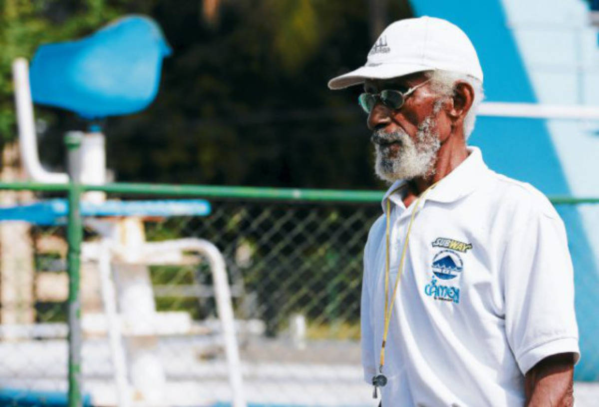 Un entrenador que vale oro