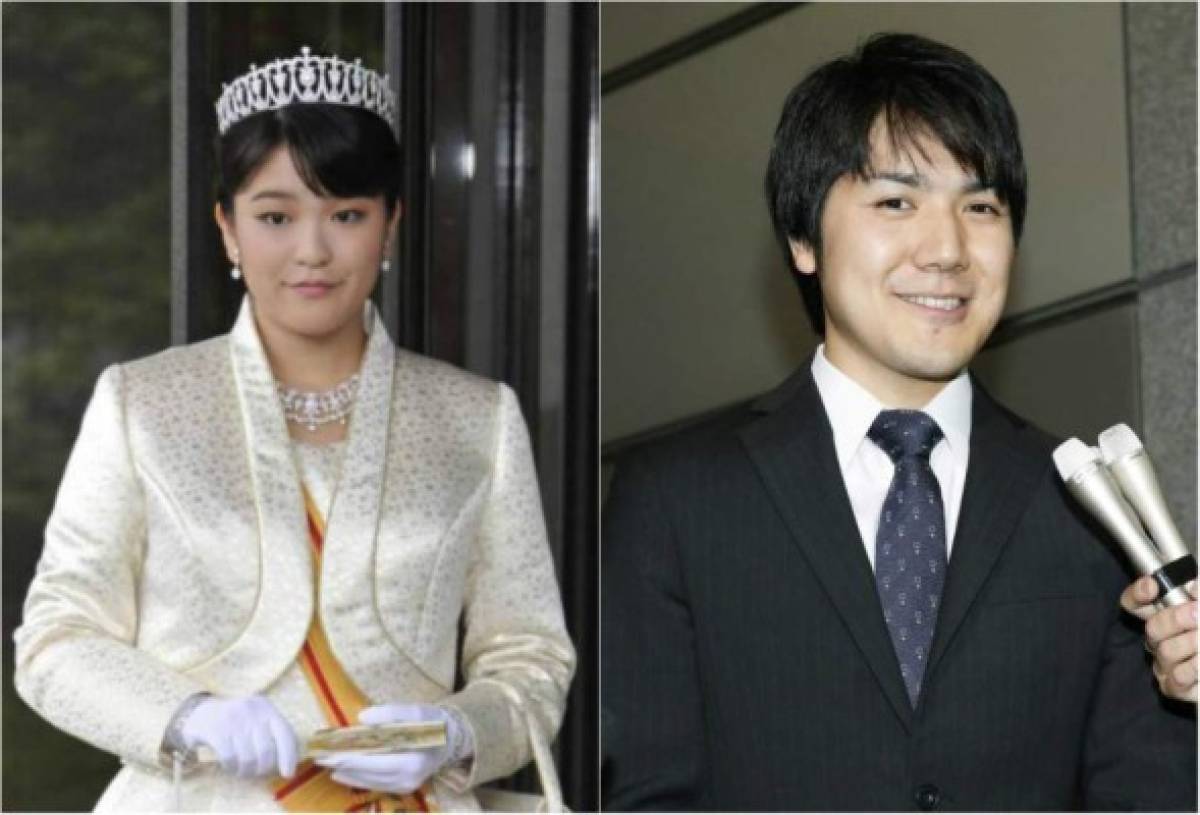 Princesa Mako de Japón renuncia a su imperio por el amor a un excompañero de la universidad