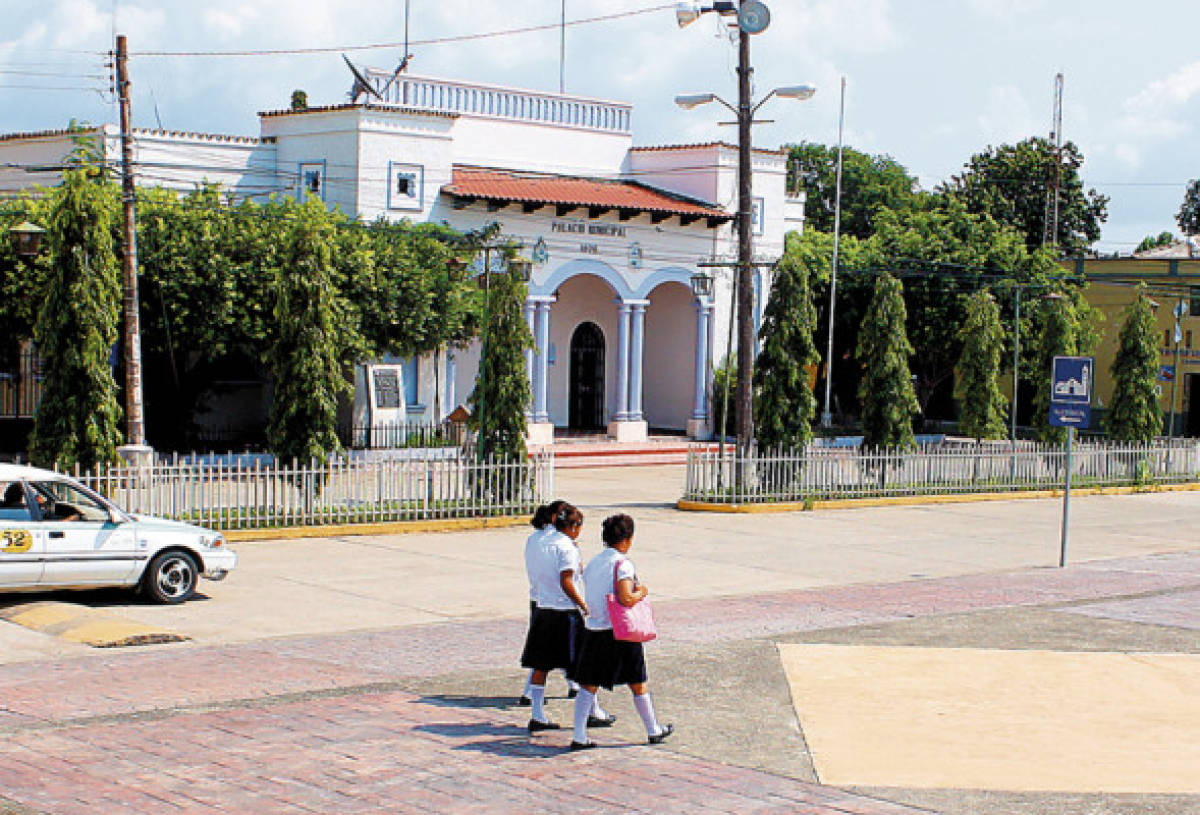 Finanzas de alcaldías de Amapala y San Lorenzo están en rojo