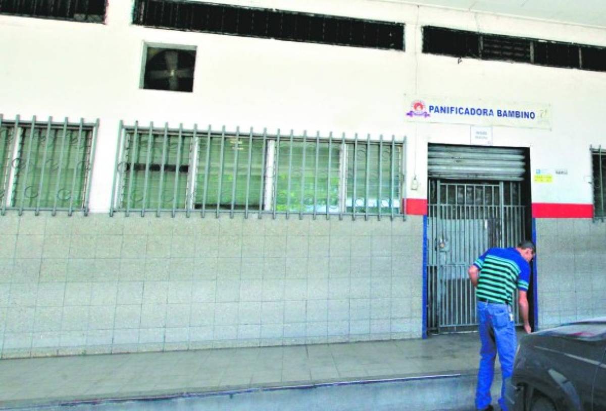 Honduras: Tras cierre de panificadora Bambino se perdieron 140 empleos