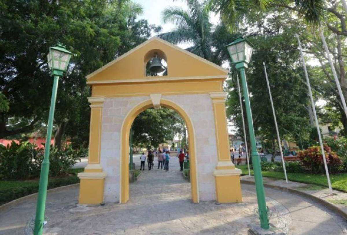 Comayagua, majestuoso tesoro histórico y colonial