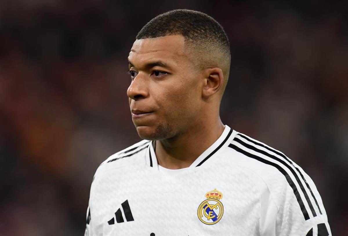 No se vio en TV: Fuerte reclamo de Ancelotti y reacción de Real Madrid tras fallo de Mbappé