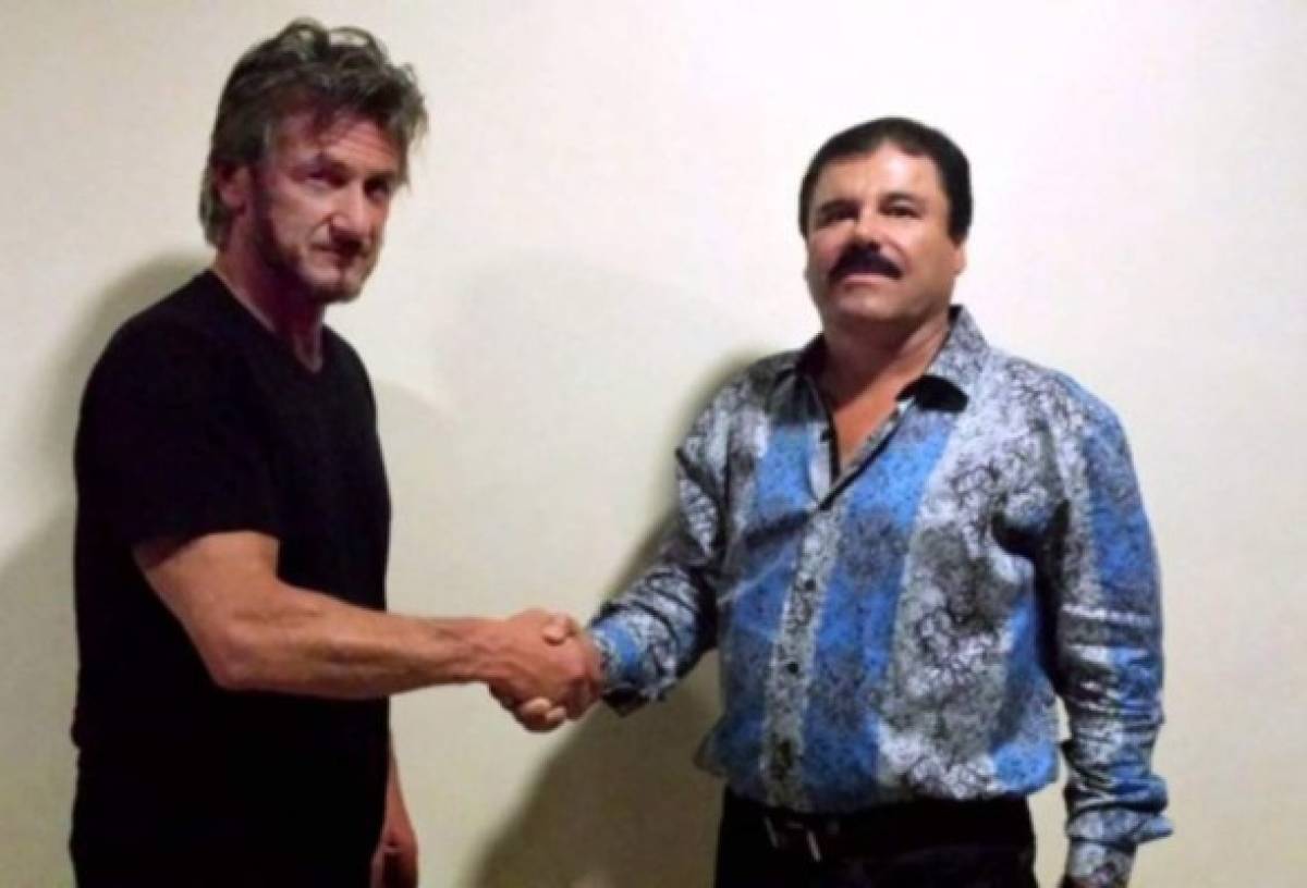 El actor Sean Penn responde ante la polémica entrevista con 'El Chapo' Guzmán