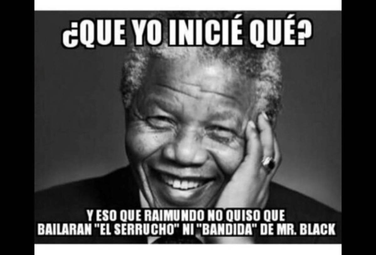 Memes de la Miss que no sabe quién fue Nelson Mandela