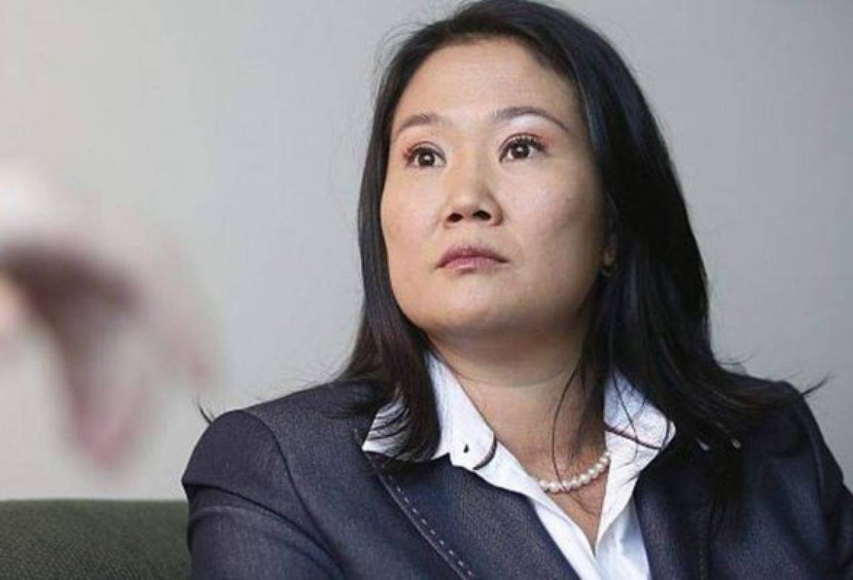 Perú: Keiko Fujimori niega estar vinculada a lavado de activos y narcotráfico