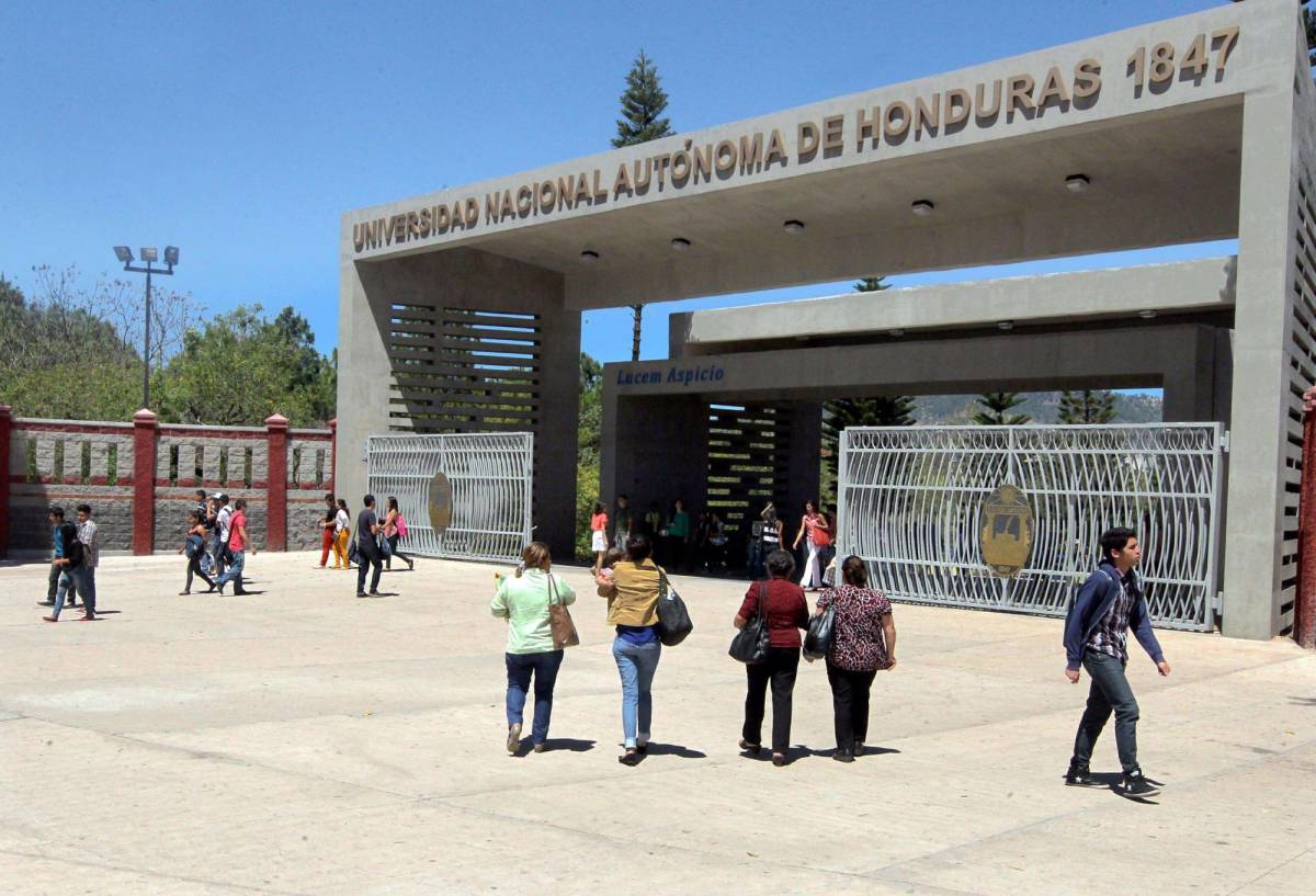 Prohibida la entrada a vendedores ambulantes en la UNAH