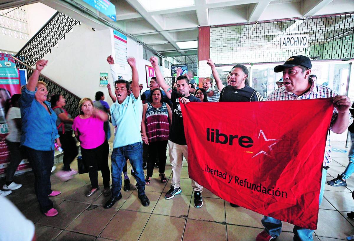 Crisis de Libre causa violación del derecho a la salud de pacientes