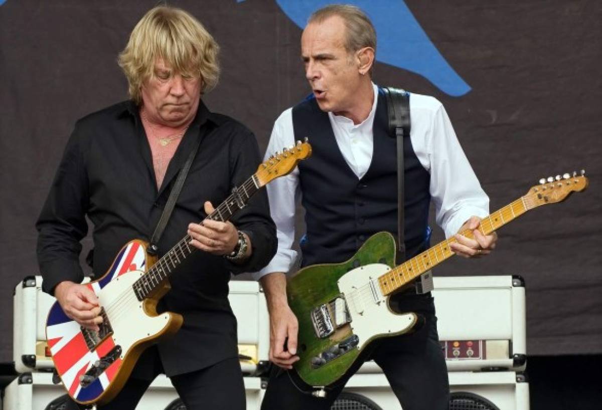 Rick Parfitt, guitarrista de Status Quo, muere a los 68 años en España