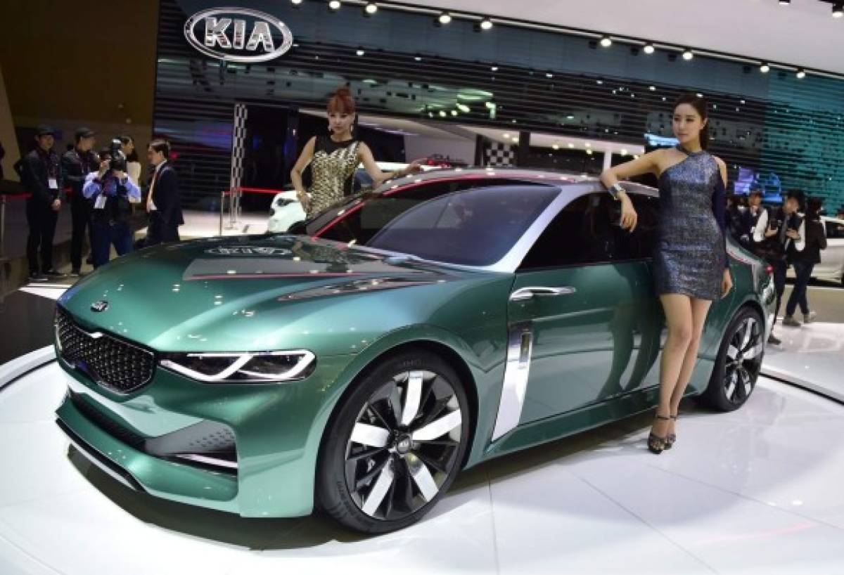 Auto Show de Nueva York 2015