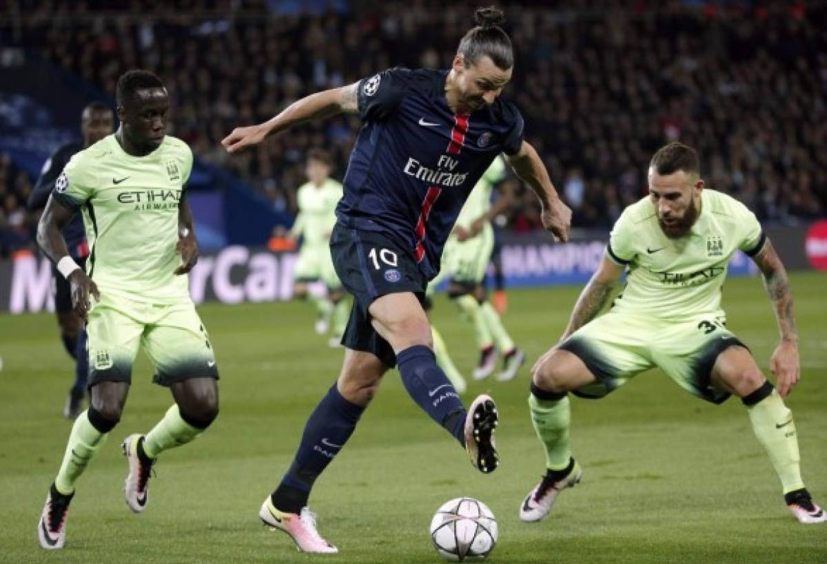 PSG y City igualan fuerzas en el duelo de los errores defensivos