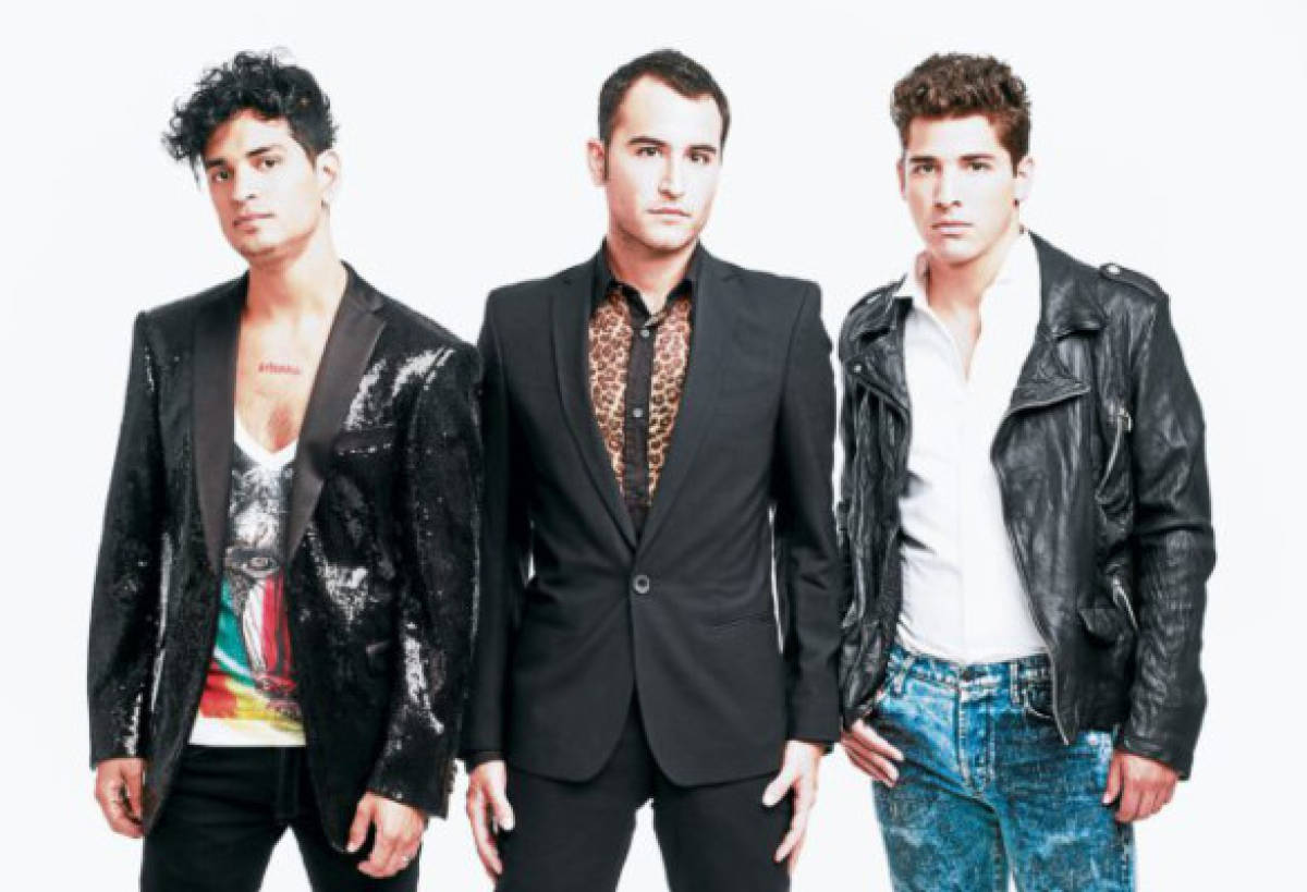 El regreso de los 'boy bands”