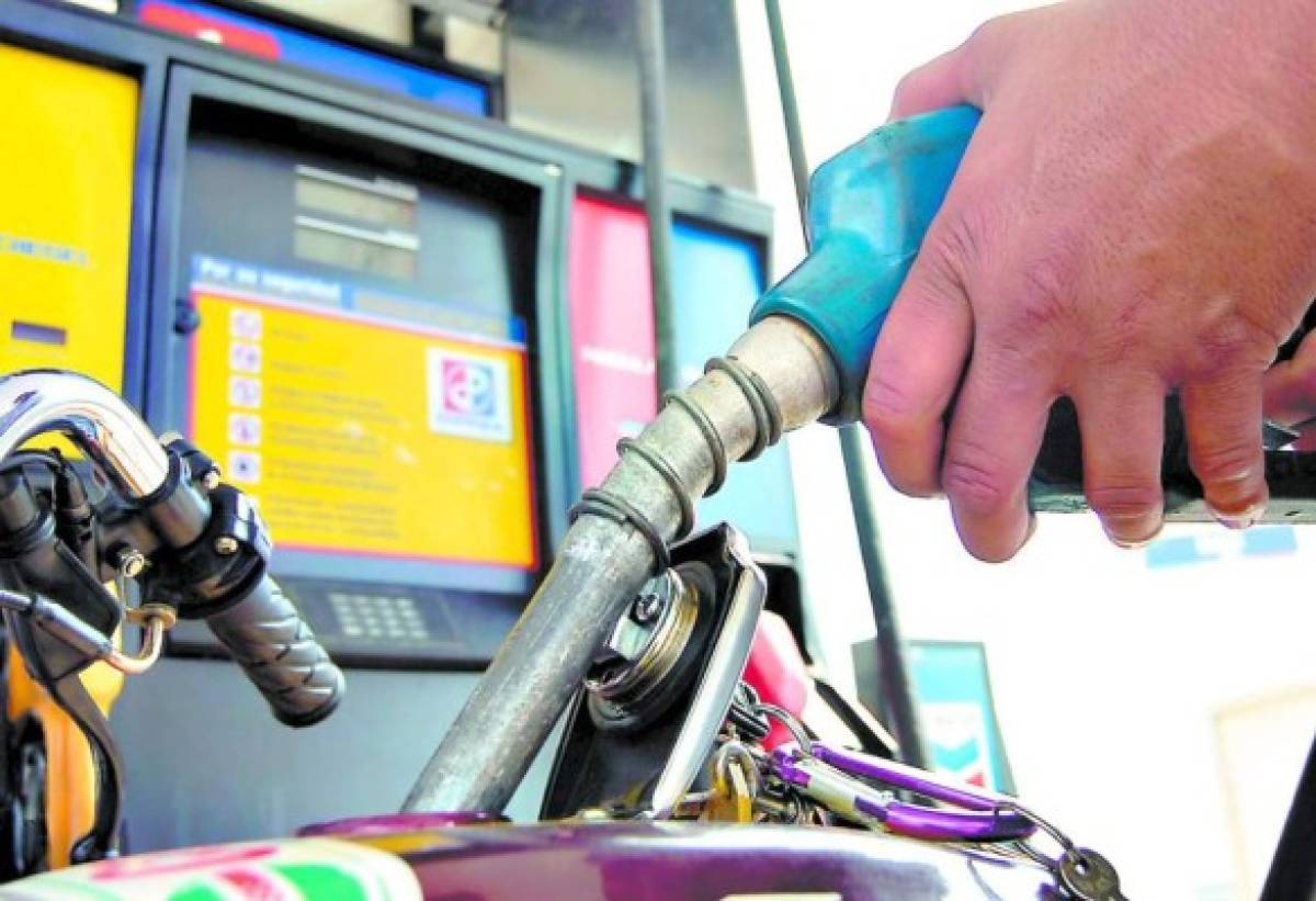 Los combustibles subirán entre 15 y 49 centavos este próximo lunes