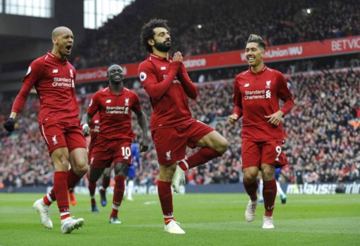 Liverpool aplastó 4-1 al Porto de Iker Casillas y clasifica a semifinales de Champions League