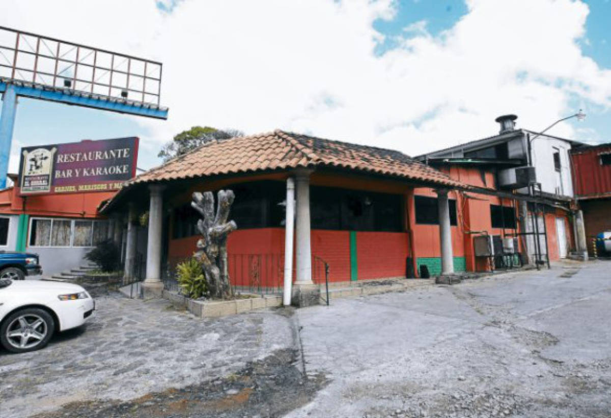 Hubo mano criminal en incendio de restaurante El Corral