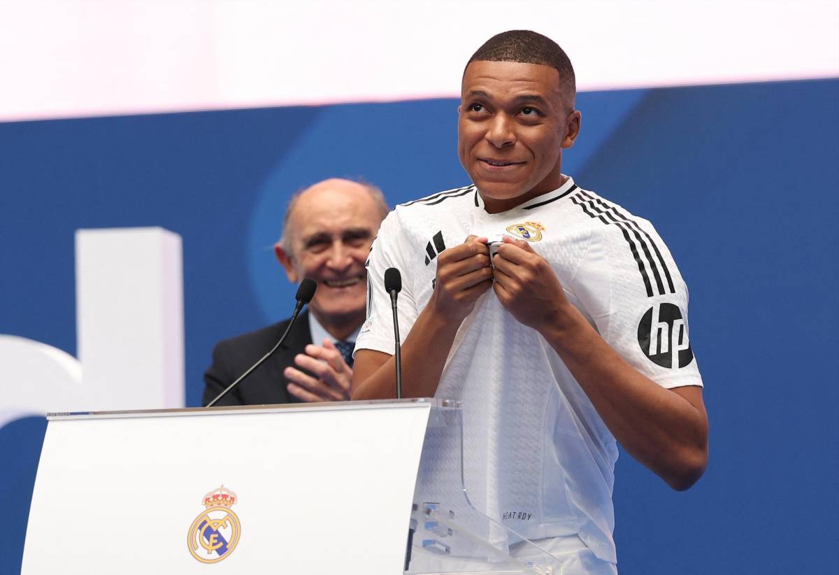 ¿Cuándo será el debut de Mbappé con el Real Madrid? Fecha y rival que enfrentará