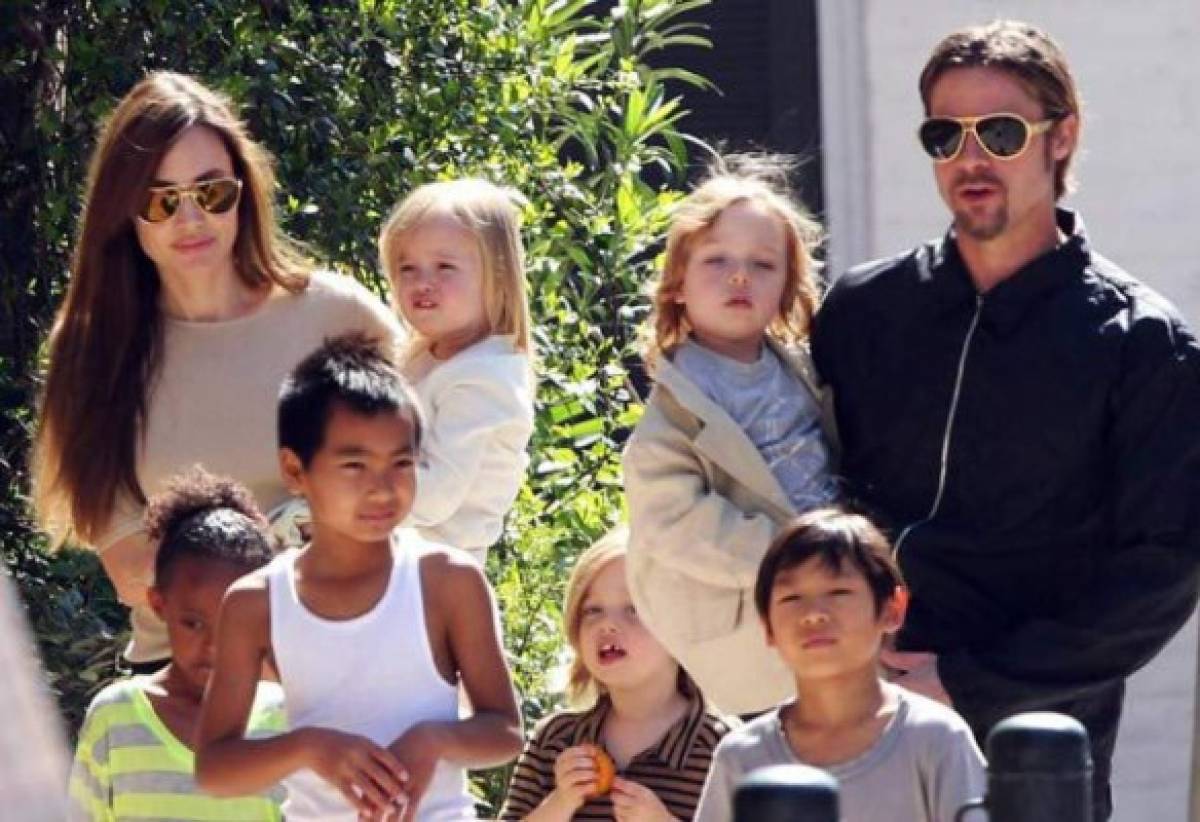 Brad Pitt no aceptará las condiciones de Jolie y luchará por la custodia de sus hijos