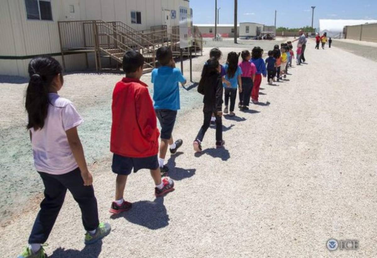 Niños migrantes son víctimas de abusos  