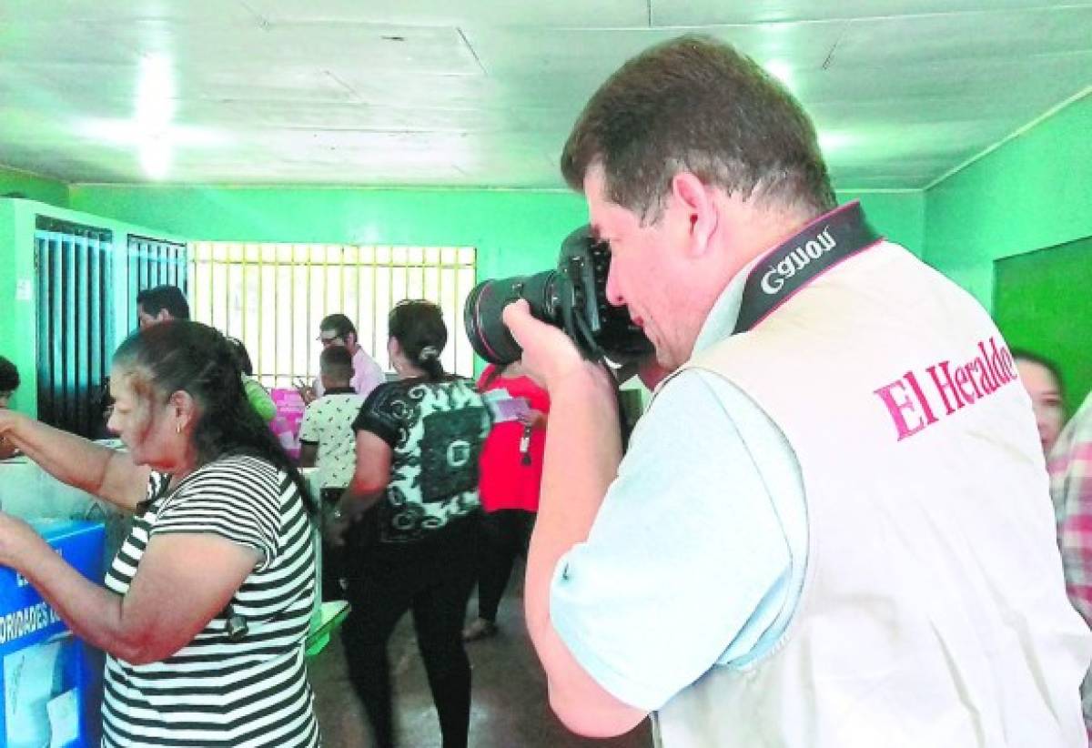 EL HERALDO informó con periodismo serio y de calidad