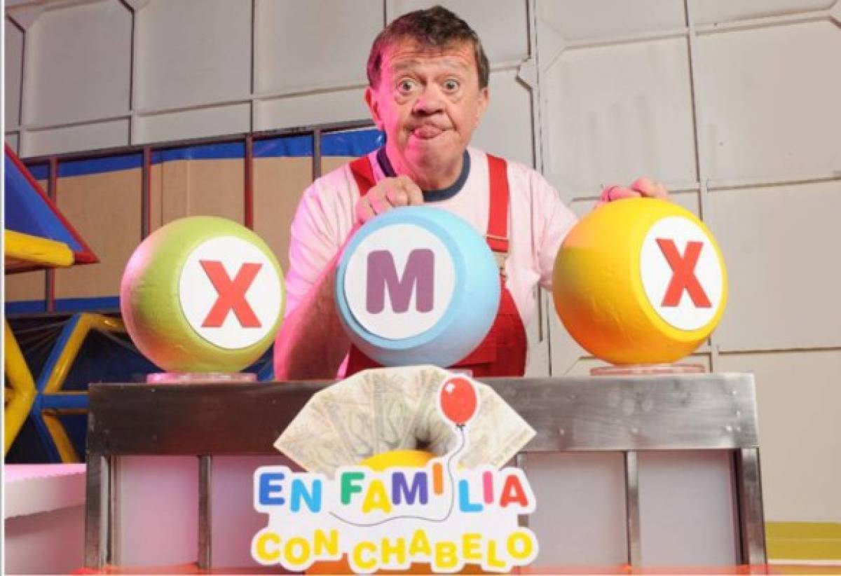 Chabelo revela su secreto para no envejecer