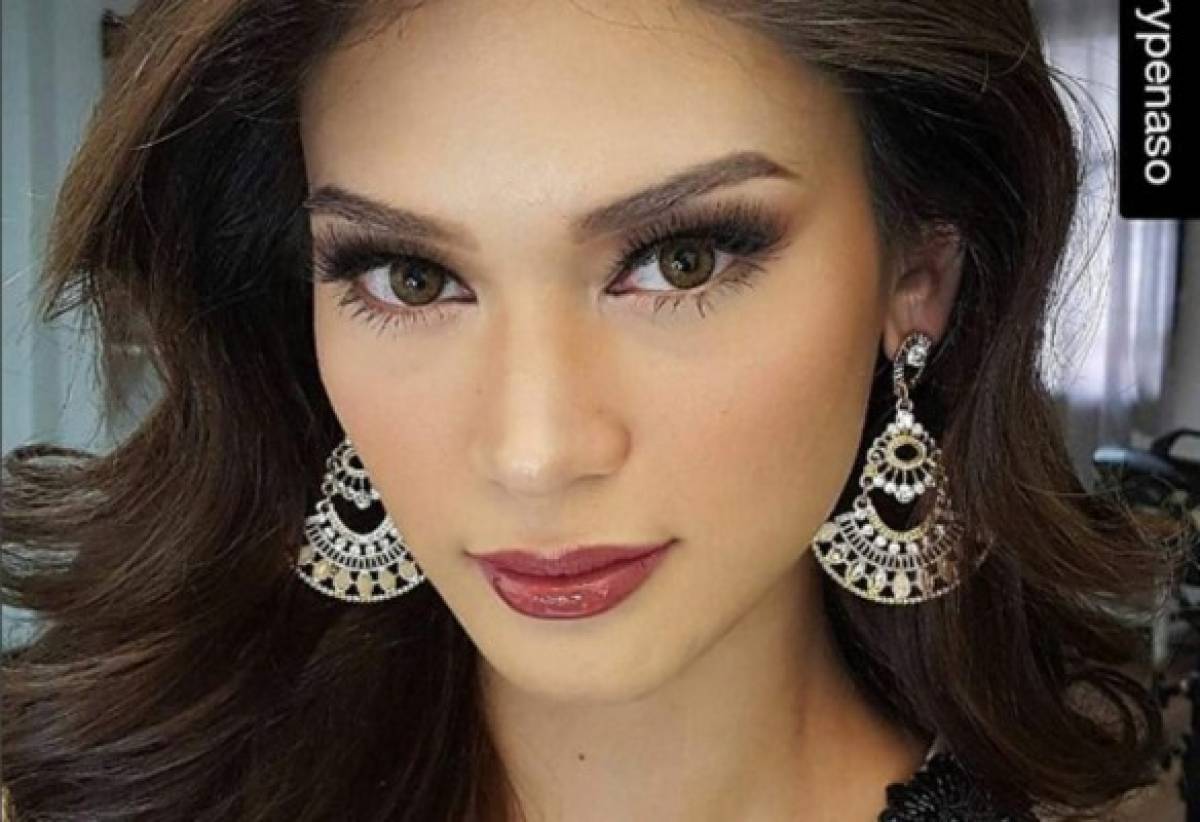 Miss Universo 2015 publica fotografía sin maquillaje y genera polémica en las redes