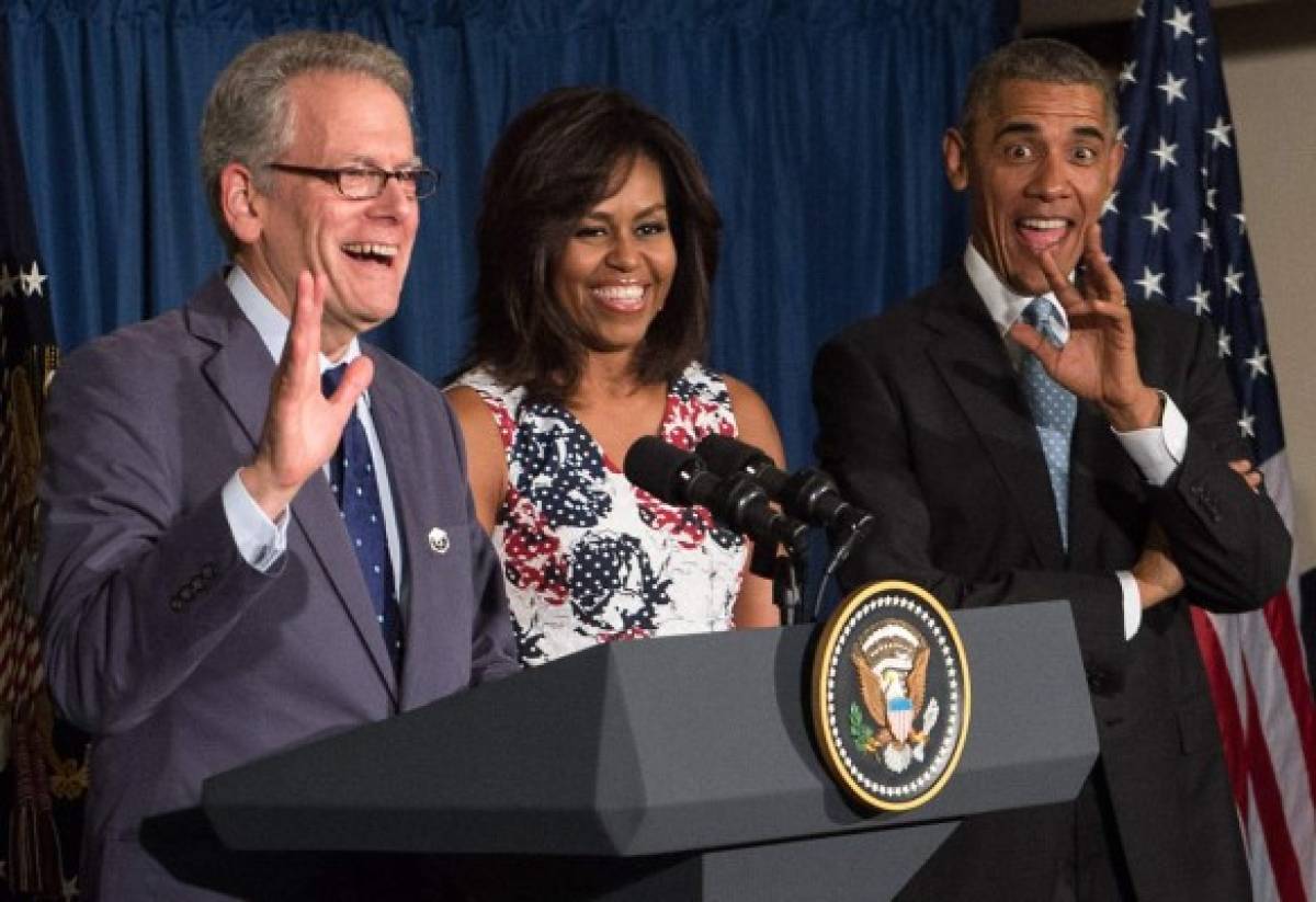 Obama llega a Cuba en histórica visita tras deshielo