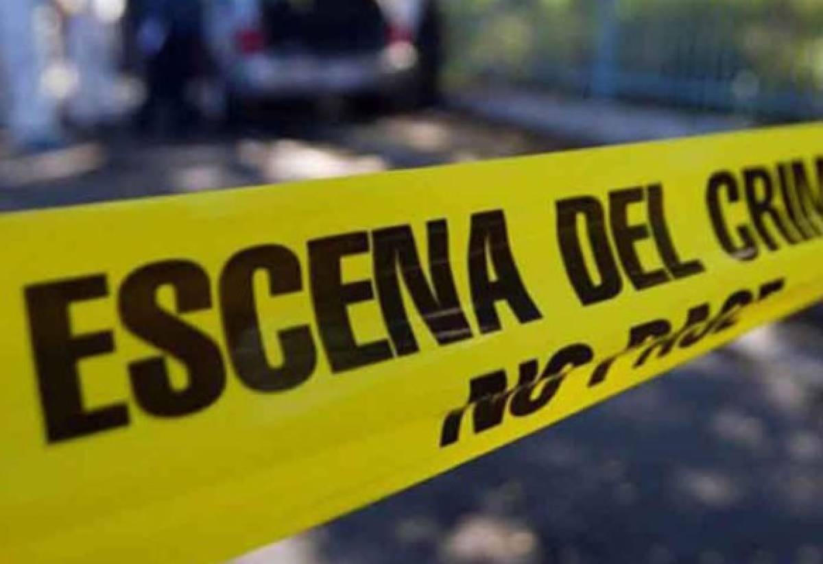 Asaltantes matan a guardia de seguridad en Choluteca
