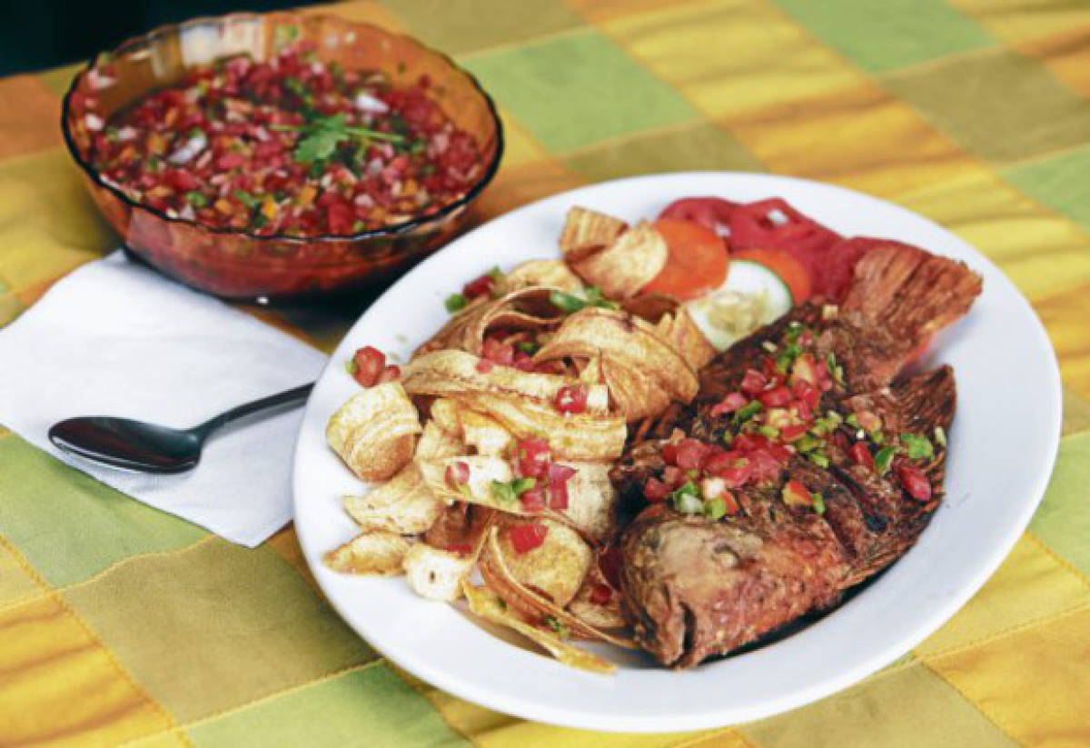 Sabores y olores de la Semana Santa en Honduras