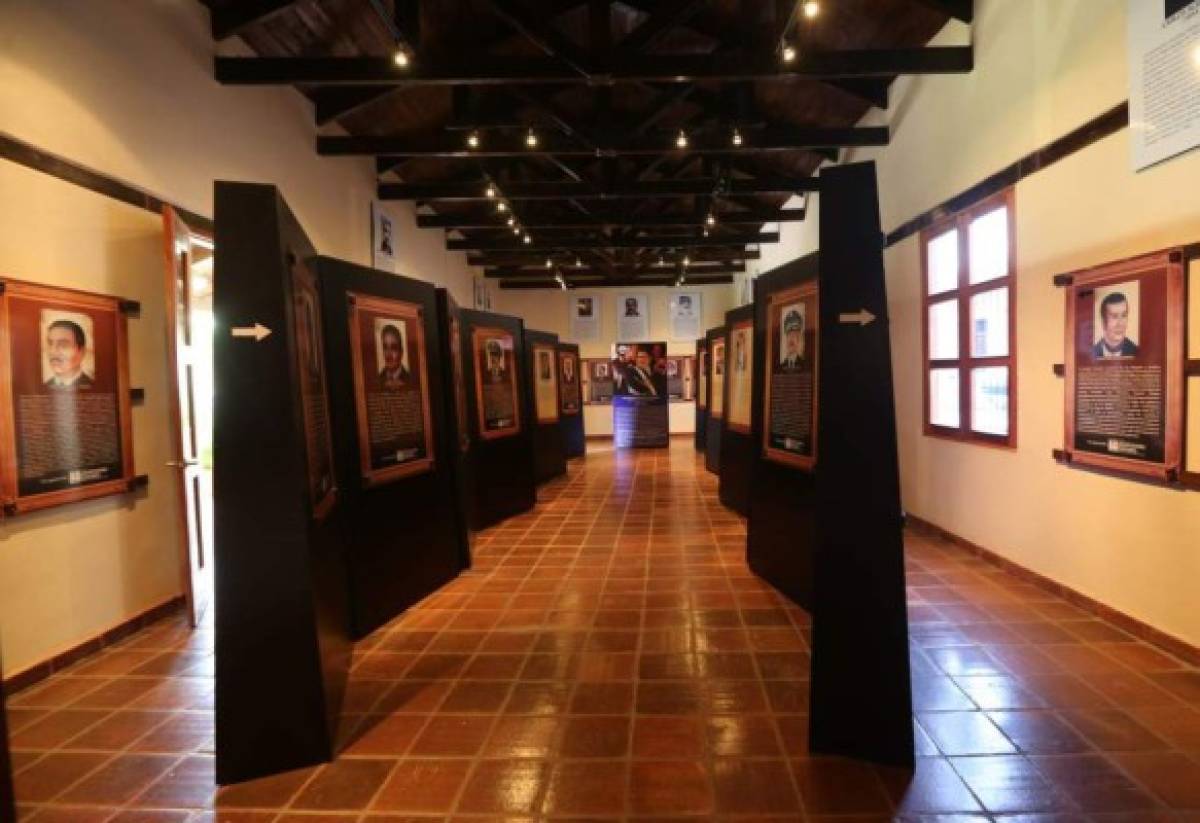 Comayagua, majestuoso tesoro histórico y colonial