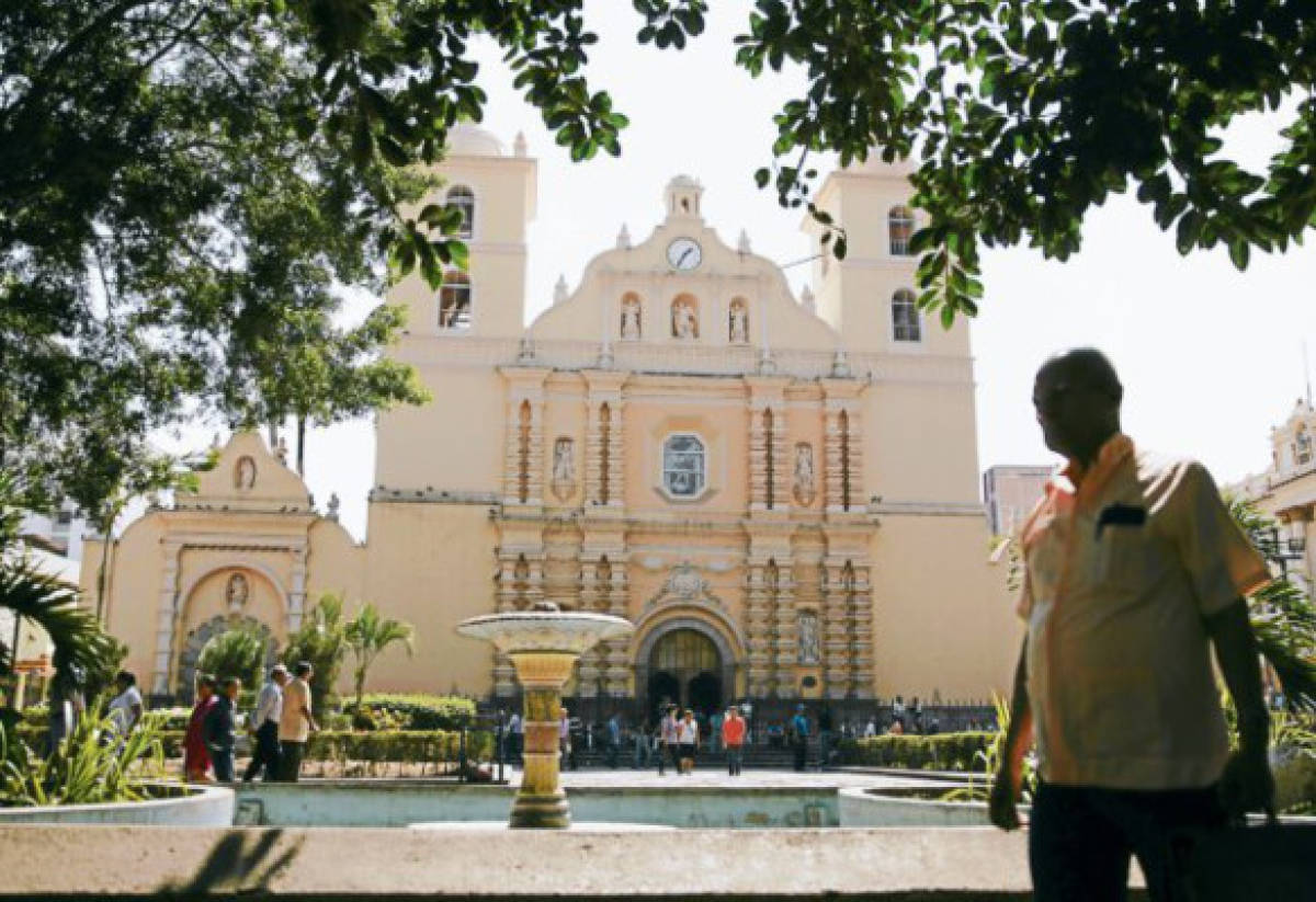 Arte, historia y religión conjugan iglesias de Tegucigalpa