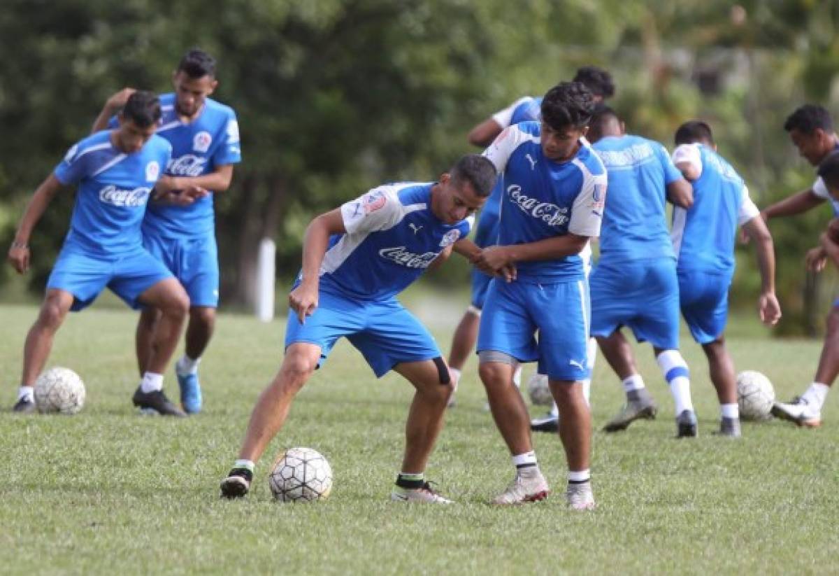 Bryan Moya: 'Aquí se pelean a morir los títulos”