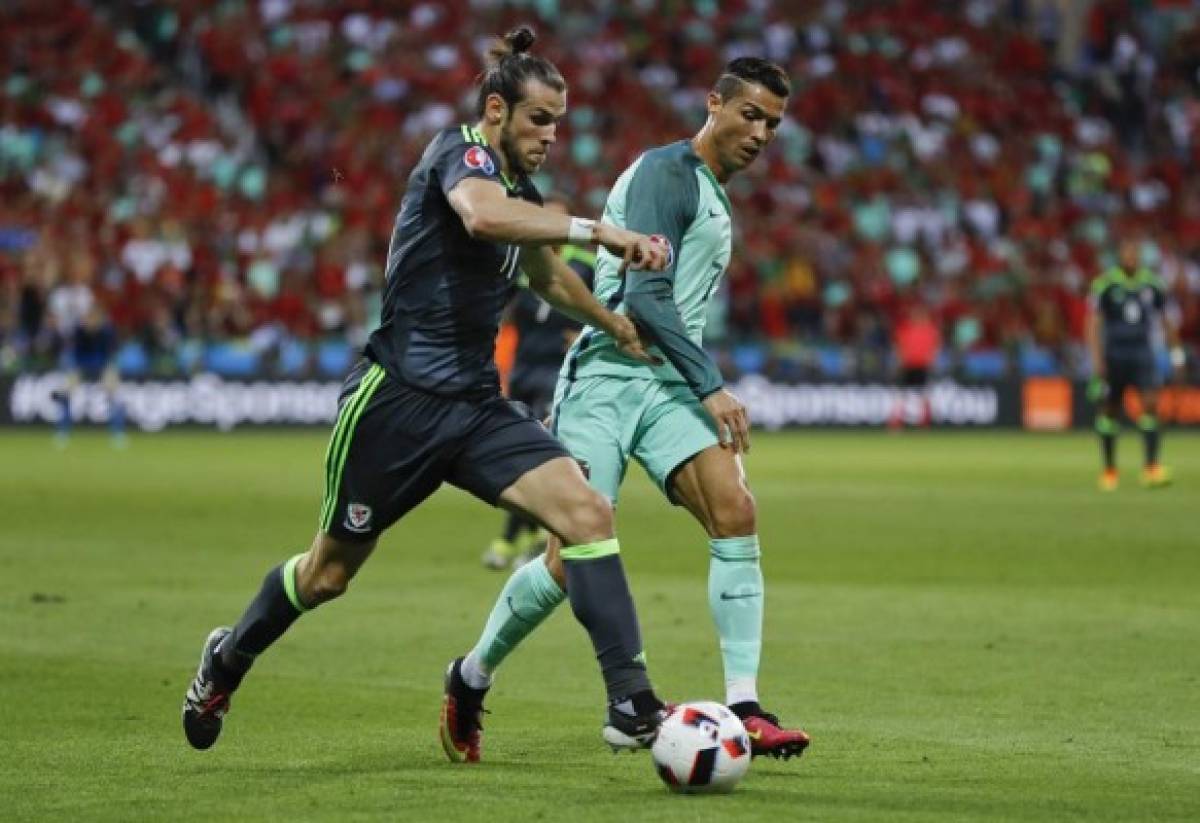 Portugal le gana a Gales y espera a Francia o Alemania en final de la Eurocopa