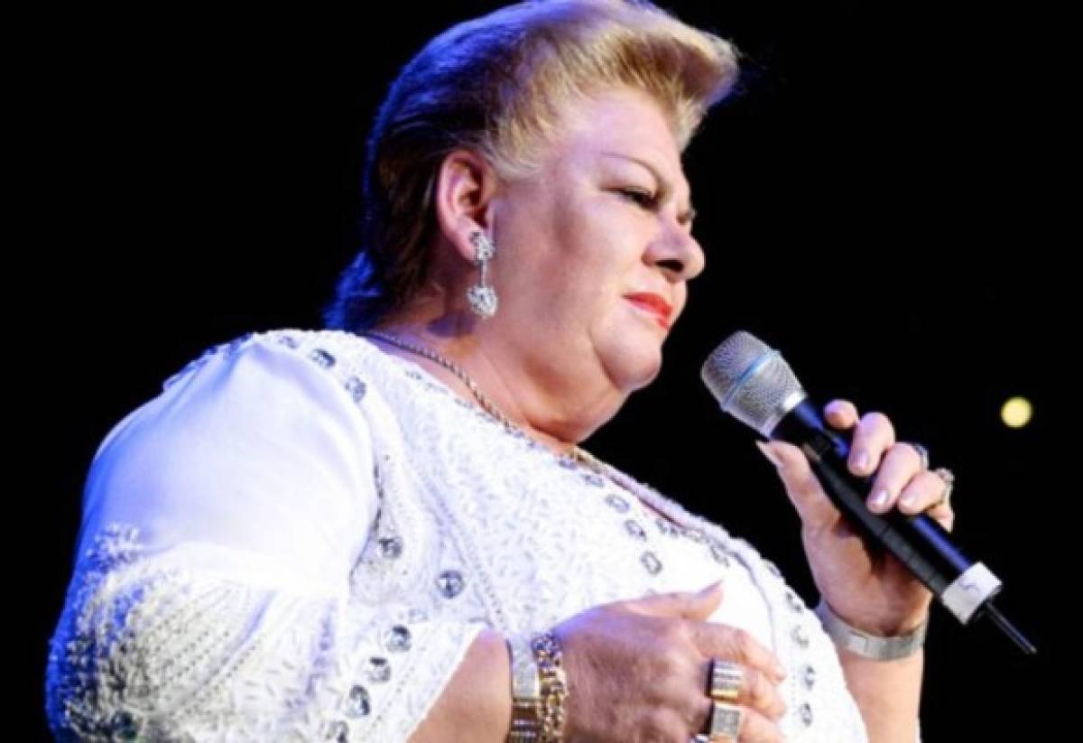 México: marcharán para que Paquita la del Barrio retire sus canciones