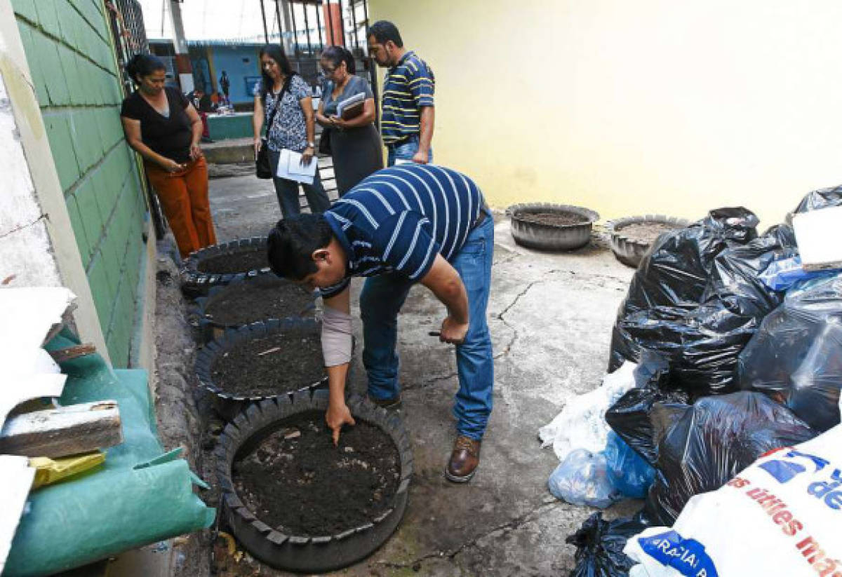 Comenzamos con las evaluaciones en las escuelas