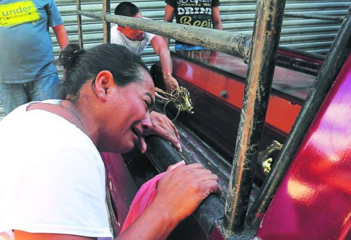 Honduras: 'Tírense al suelo”, gritaron asesinos al perpetrar la masacre en Yaguacire