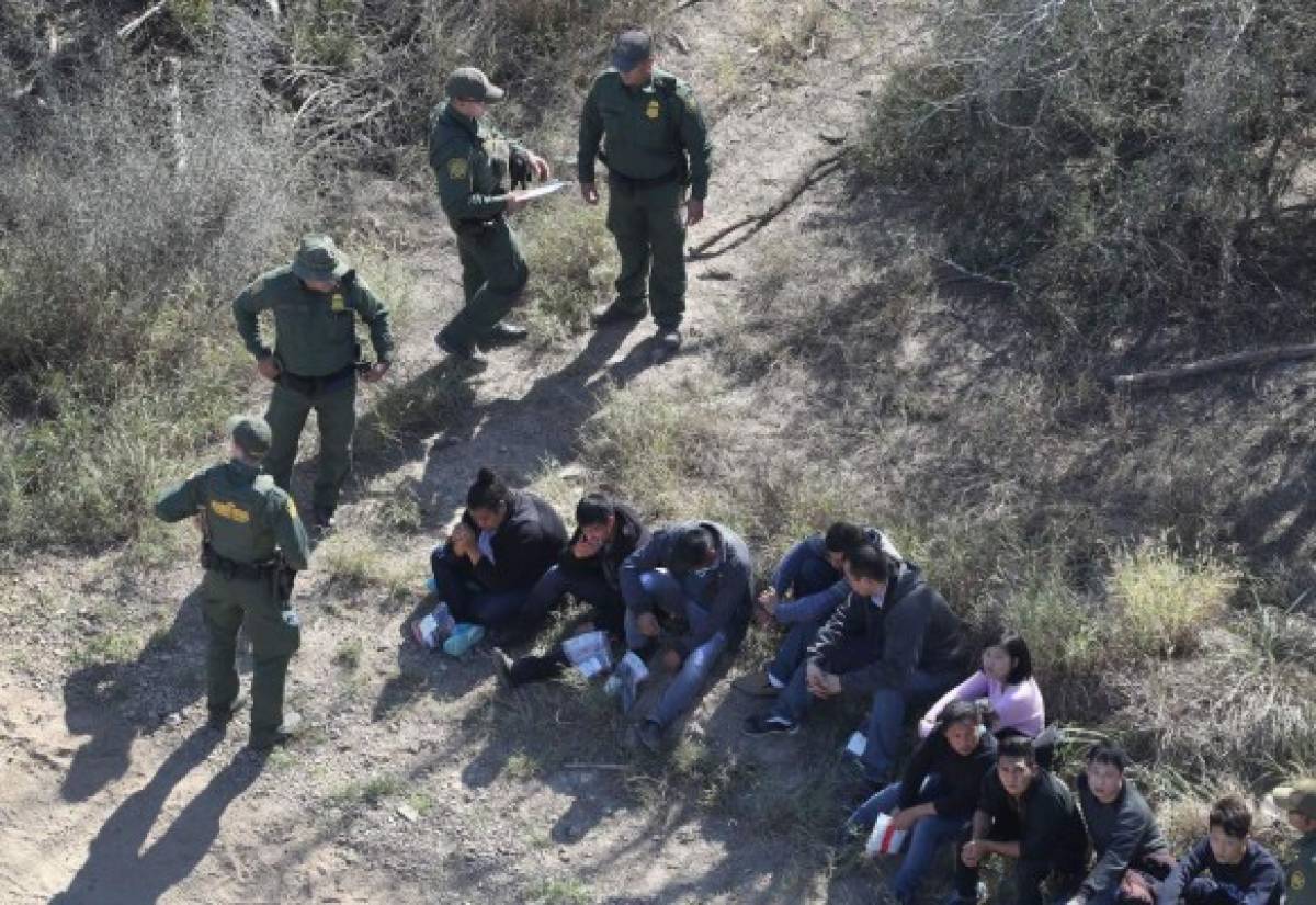 Descubren túnel clandestino que conecta México con EEUU  