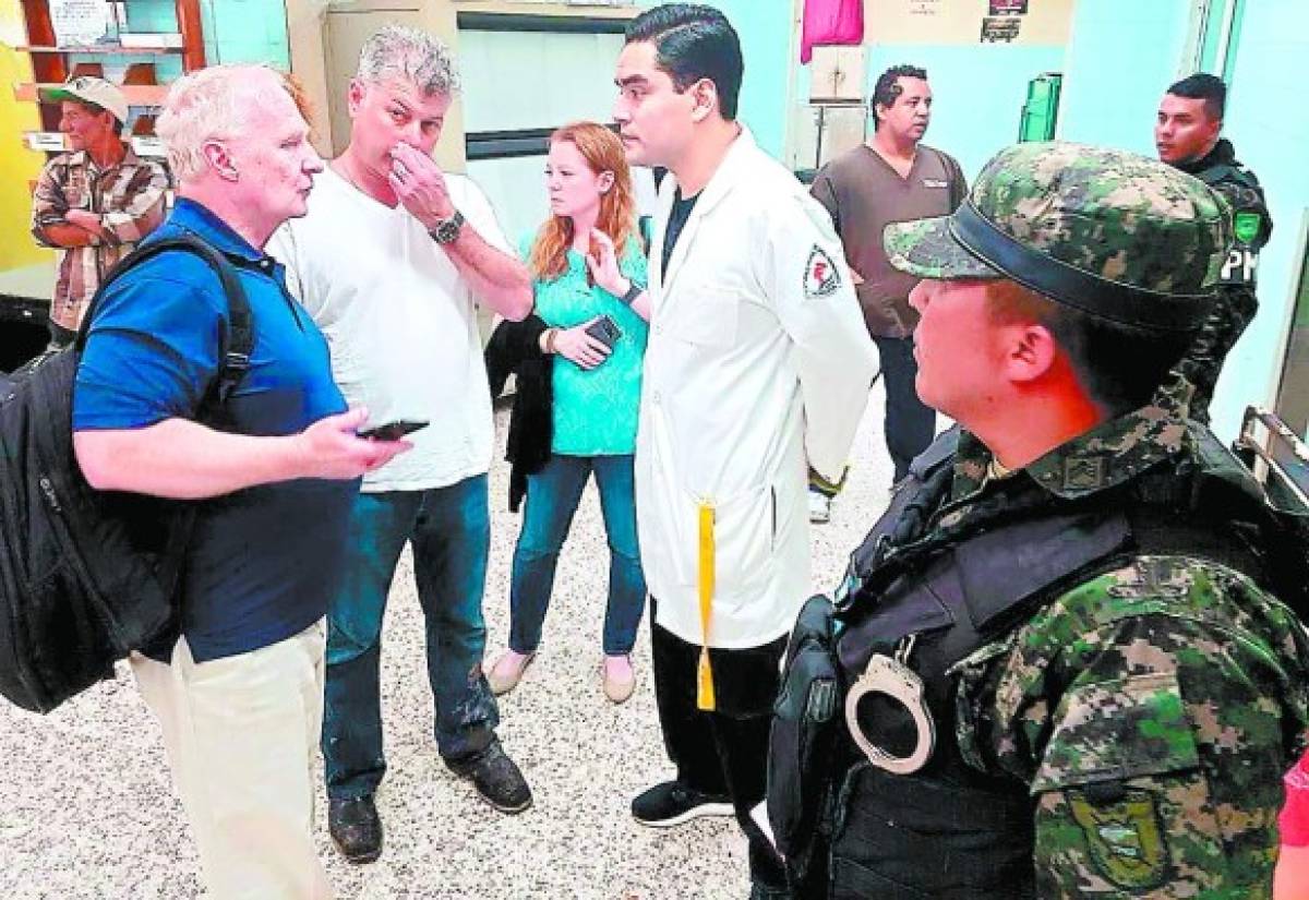 Inversionistas entre víctimas del accidente en el Aeropuerto Toncontín