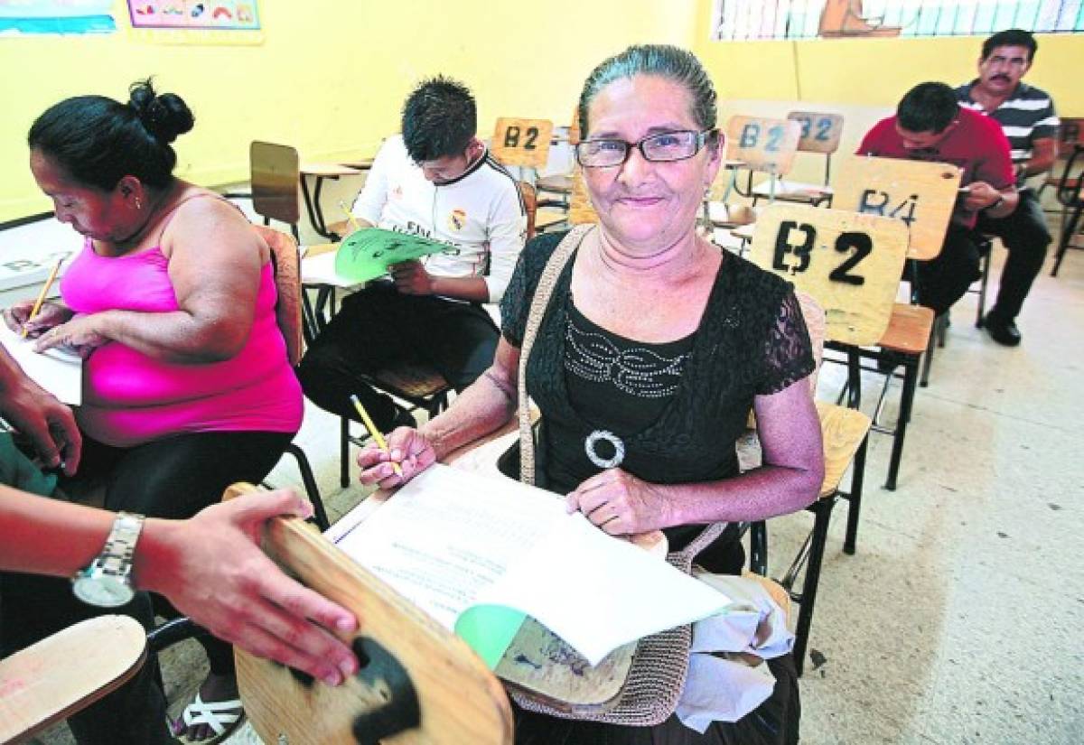 Honduras: Colegios ahora dicen que sí a la alfabetización