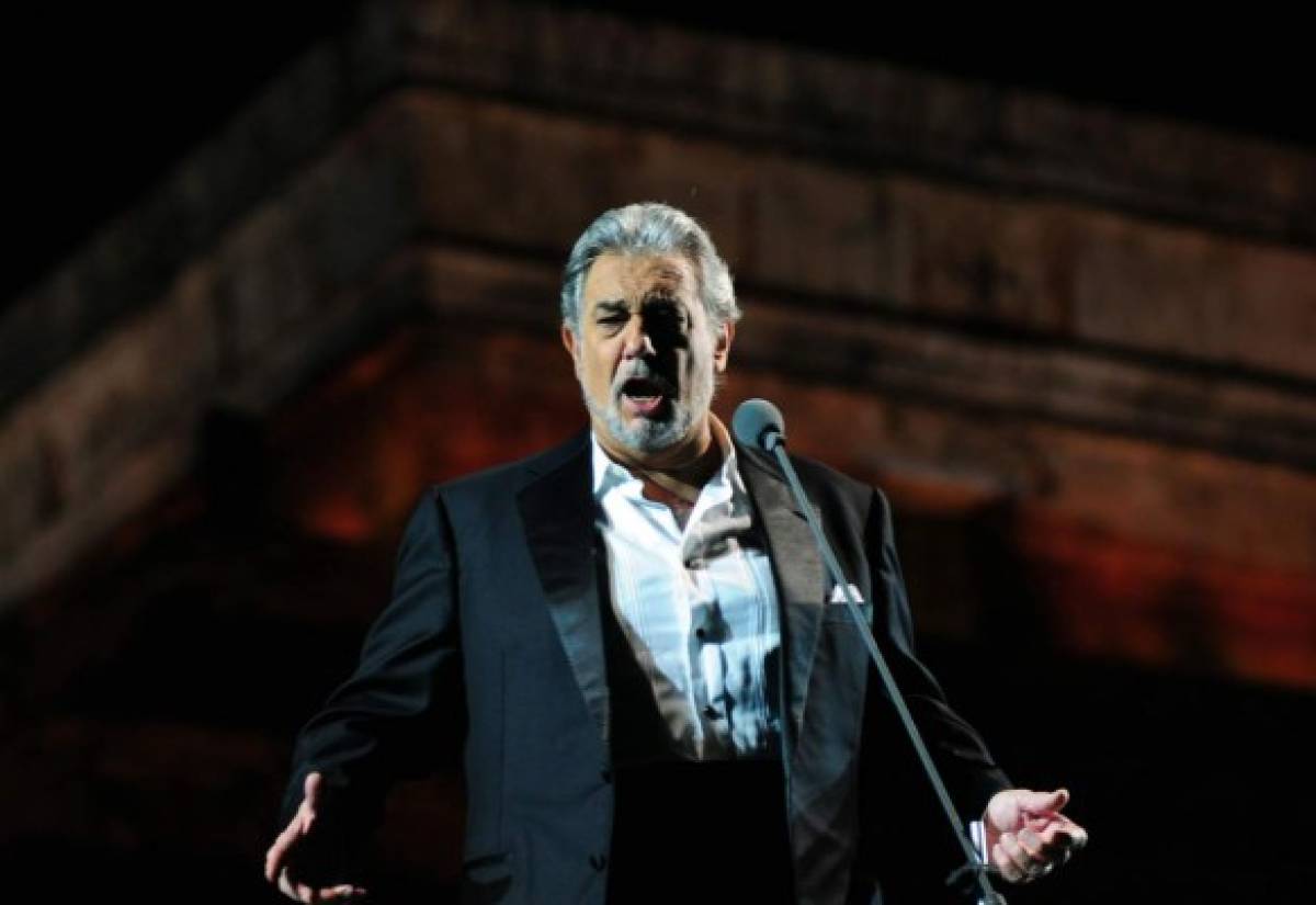 Plácido Domingo, encuentro musical con Puebla