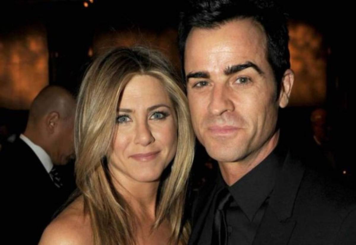 Jennifer Aniston y Justin Theroux anuncian separación tras dos años de matrimonio  