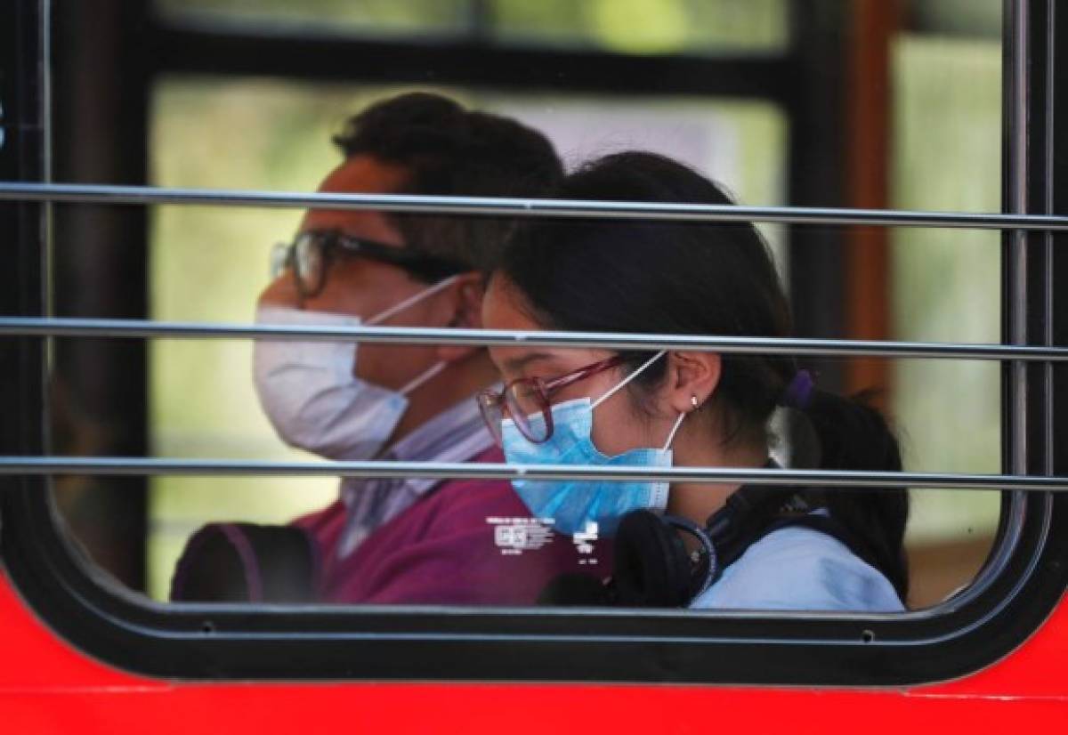 México suma cuatro casos de coronavirus