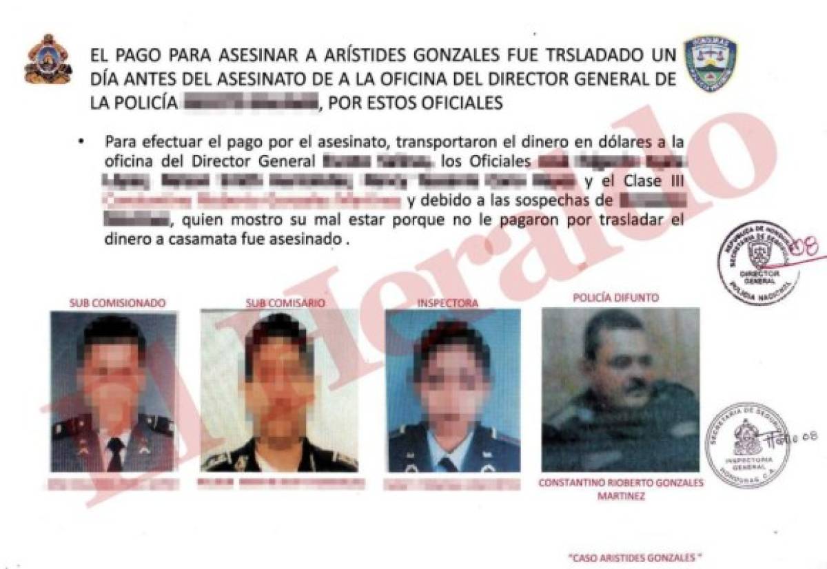 Director de Policía prohíbe exhibir detenidos ante los medios de comunicación