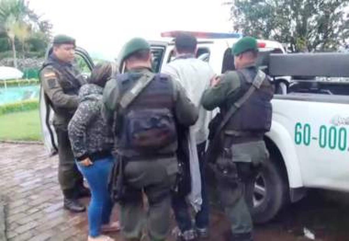 Desde septiembre pasado, 'Rodrigo' operaba en la zona del Pacífico colombiano, enviado por el líder del Clan del Golfo para reactivar el tráfico de cocaína hacía Centroamérica (Foto: CM&/ El Heraldo Honduras/ Noticias de Honduras)