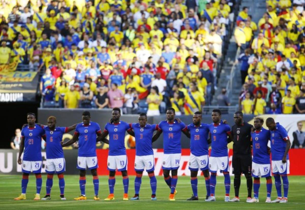 Concacaf quedó a deber en la Copa América Centenario